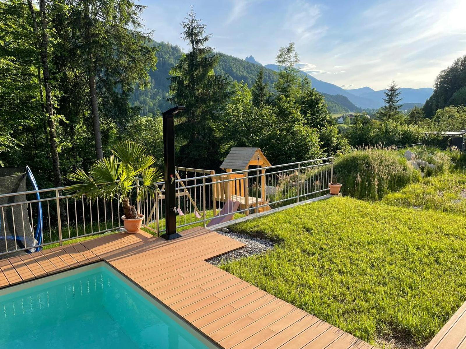 Salzkammergut View Saint Wolfgang 外观 照片